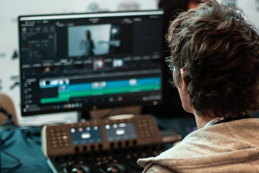 Medienproduktion